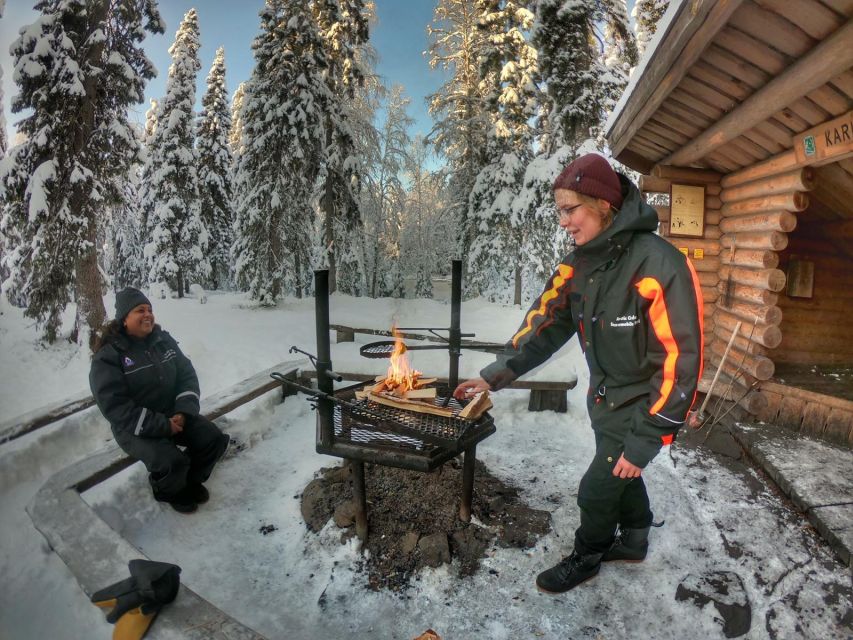 Rovaniemi: Vaattunki Hiking Arctic Circle Trail - Key points to know before booking