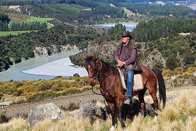 Rubicon Valley Horse Treks - 2 Hour River Trail Horse Trek - Why beginners can feel at ease
