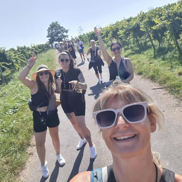 Rüdesheim am Rhein: wine hike and sights - Key details at a glance