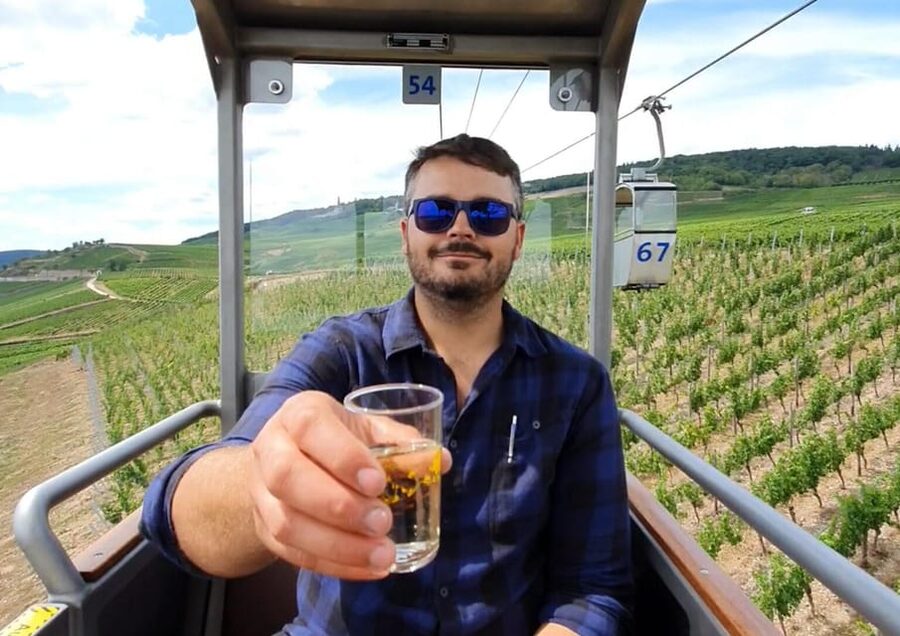 Rüdesheim - Guided wine hikes with 4wines and cable car ride - Key points to know before booking