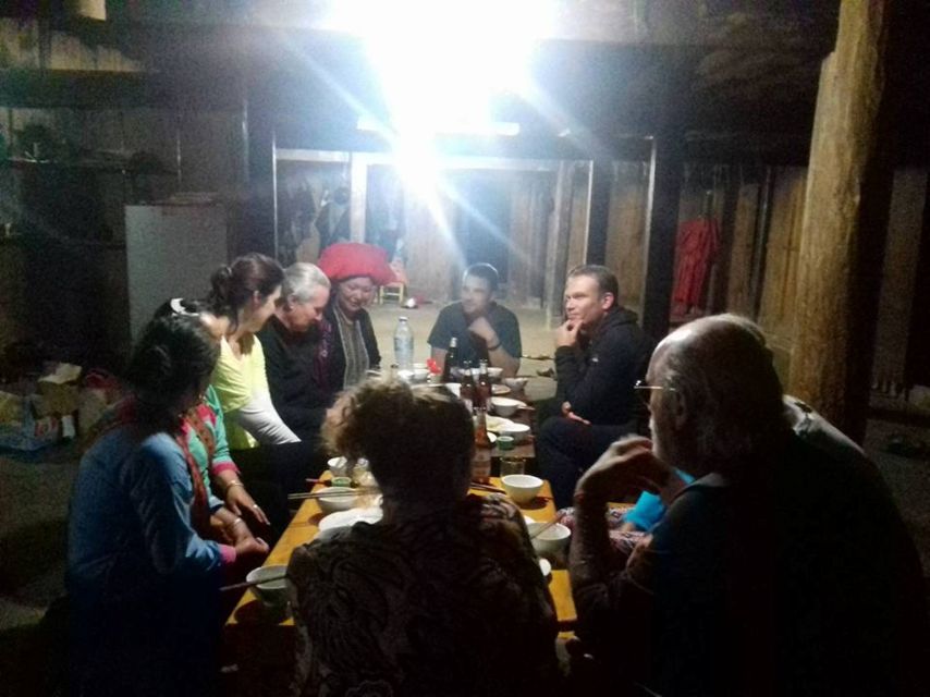 Sa Pa: 2-Day Trekking Trip with Ethnic Minority Homestay - Day two: Bamboo forest, waterfall, and the Muong Hoa River
