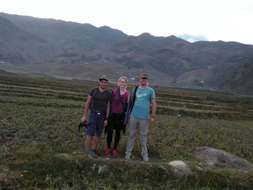 Sa Pa: 2-Day Trekking Trip with Ethnic Minority Homestay - How difficult is this two-day trek?