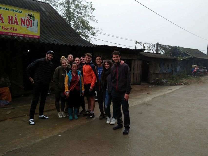 Sa Pa: 2-Day Trekking Trip with Ethnic Minority Homestay - Day one: Y Linh Ho, Lao Chai, and the road to Ta Van