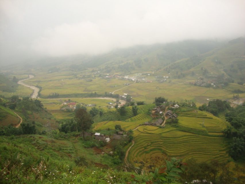 Sa Pa: 6-Hours Muong Hoa Valley Trek with Local Ethnic guide - Who should book this Sa Pa trek?