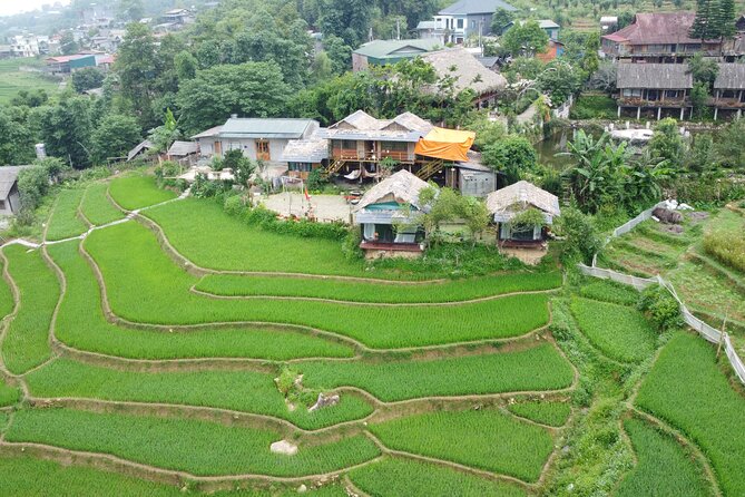 Sa Pa Full Day Trekking Tour - Lao Chai and the people behind the terraces