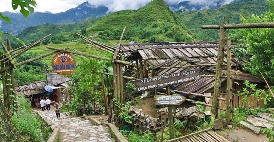 Sa Pa: Half-Day Cat Cat Village Hike to Meet H'mong People - Key points to know before you book