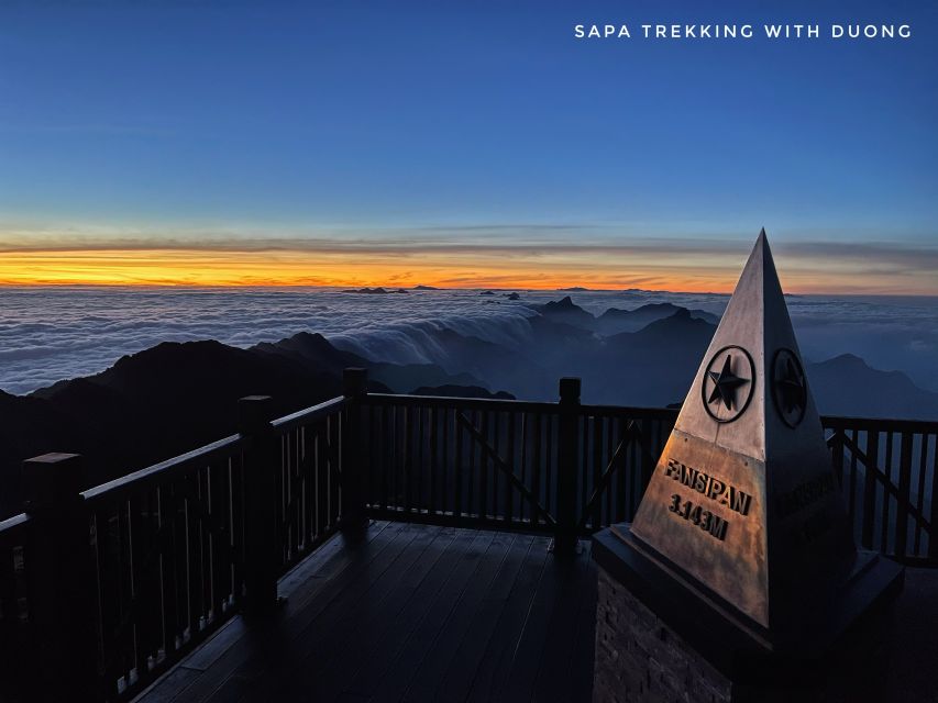 Sa Pa: The Roof of Indochina - Fansipan Hiking Full-Day Trip - Key points of the Fansipan hike