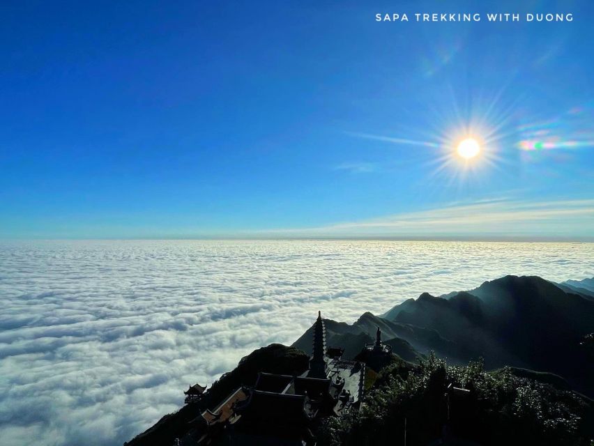 Sa Pa: The Roof of Indochina - Fansipan Hiking Full-Day Trip - Starting at Tram Ton Pass, not in the town center