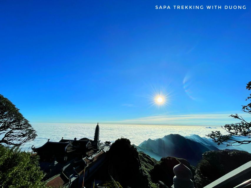 Sa Pa: The Roof of Indochina - Fansipan Hiking Full-Day Trip - Lunch at 2,800 meters