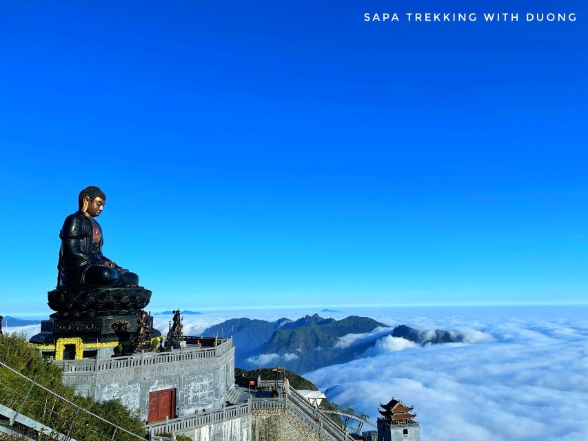 Sa Pa: The Roof of Indochina - Fansipan Hiking Full-Day Trip - How the $72 price works for you