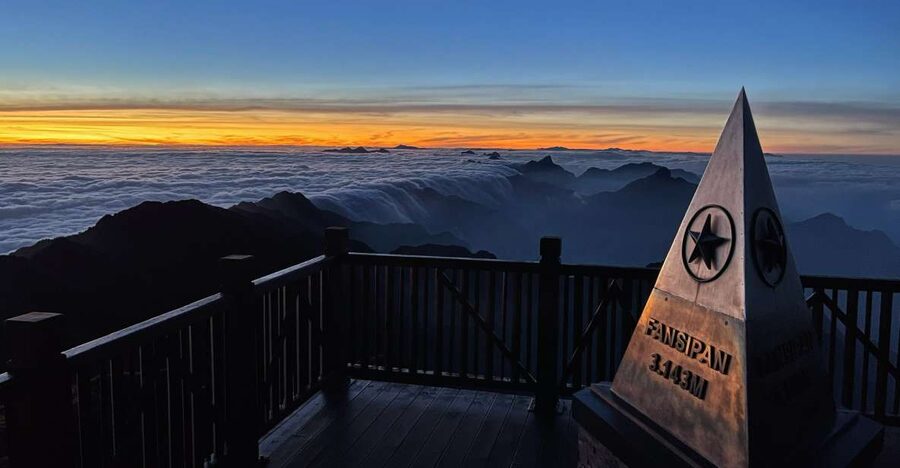 Sa Pa: The Roof of Indochina - Fansipan Hiking Full-Day Trip - The first climb through Hoang Lien National Park