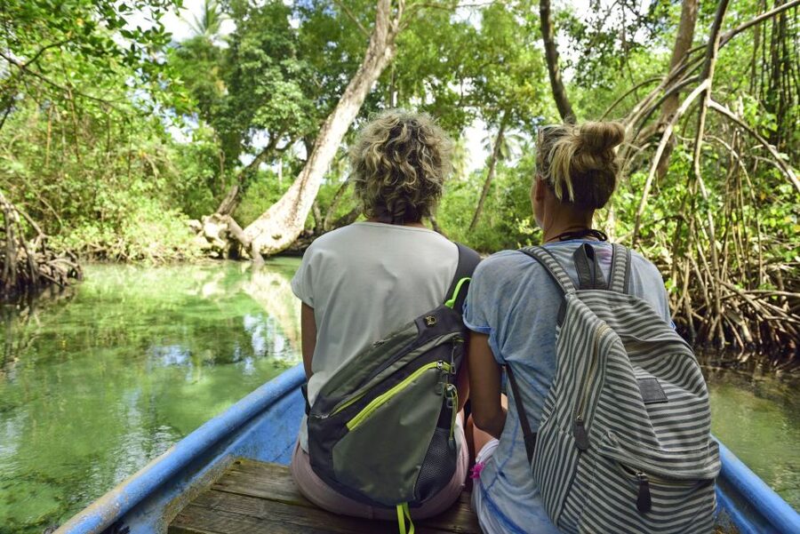 Sabana de la Mar: Los Haitises Guided Hike and Kayaking - The kayak details that affect comfort