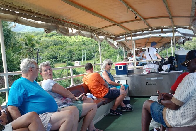 Saint Kitts Train Trek - What the St. Kitts Train Trek really offers