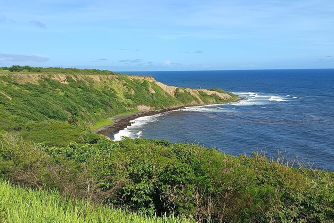 Saint Kitts Train Trek - Expect a bumpy ride, not a polished one