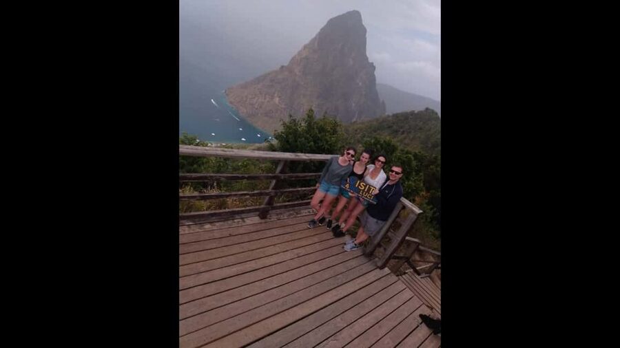 Saint Lucia: Tet Paul Nature Trail Hiking Tour & Beach - Hummingbird Beach and the final 90 minutes