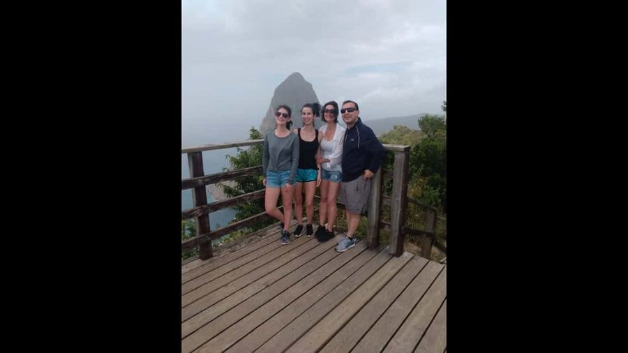 Saint Lucia: Tet Paul Nature Trail Hiking Tour & Beach - Who will enjoy this outing most