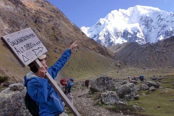 Salkantay 5-Day Trek To Machu Picchu - Why the Salkantay route is worth the effort