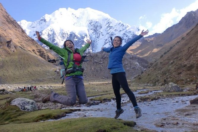 Salkantay 5-Day Trek To Machu Picchu - Day 2: The 15,200-foot Salkantay Pass