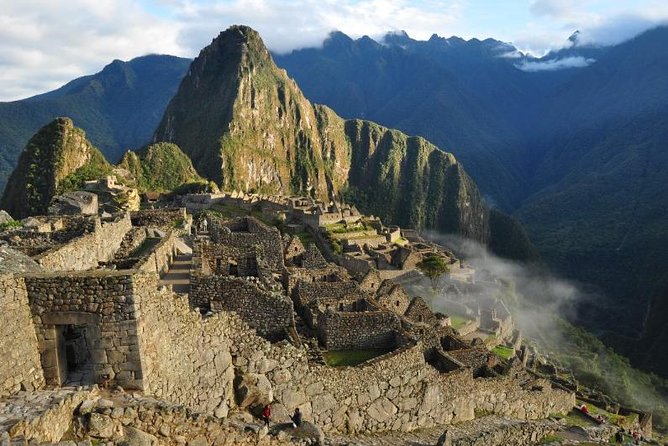Salkantay 5-Day Trek To Machu Picchu - Camping, food, and what the support means