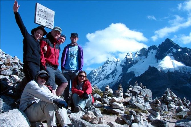 Salkantay 5-Day Trek To Machu Picchu - Day 1: Challacancha, Soraypampa, and Laguna de Humantay