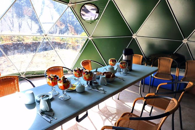 Salkantay Trek 4 Days to Machu Picchu by Glamping Sky Lodge Dome - The human side of the trek