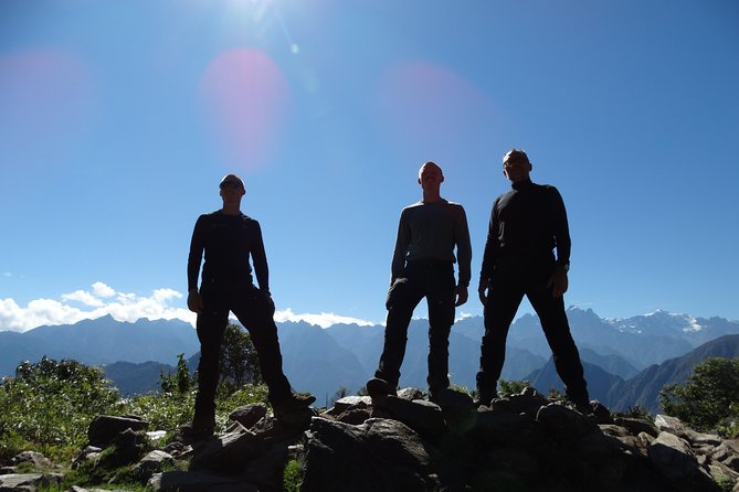 Salkantay Trek: 5 Days to Machu Picchu - Day four: walking beside the railway to Aguas Calientes