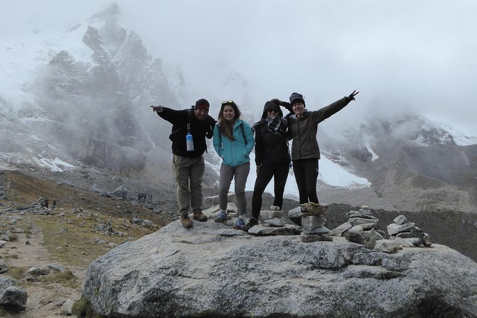 Salkantay Trek: 5 Days to Machu Picchu - Day five: Machu Picchu and the return to Cusco