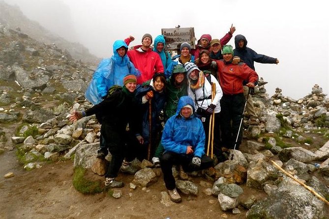 Salkantay Trek: 5 Days to Machu Picchu - Day two: crossing Salkantay Pass at 4,650 meters