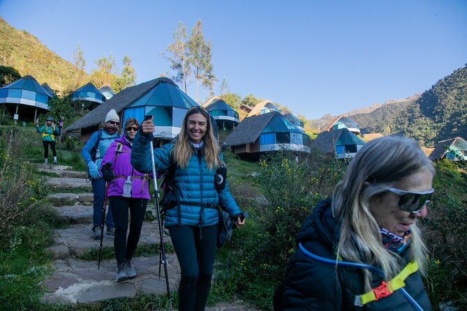 Salkantay Trek Challenge – 3 Days / 2 Nights - The Urubamba River walk and Aguas Calientes