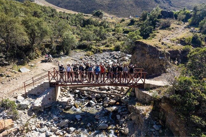 Salkantay Trek Challenge – 3 Days / 2 Nights - Guides, morale, and the hard parts