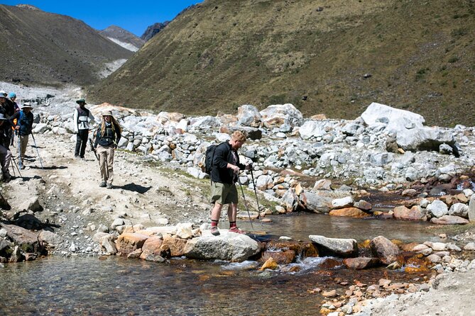 Salkantay Trek Challenge – 3 Days / 2 Nights - Who should book this trek?