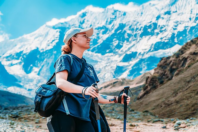Salkantay Trek Challenge – 3 Days / 2 Nights - Mountain Sky View and the move into coffee country