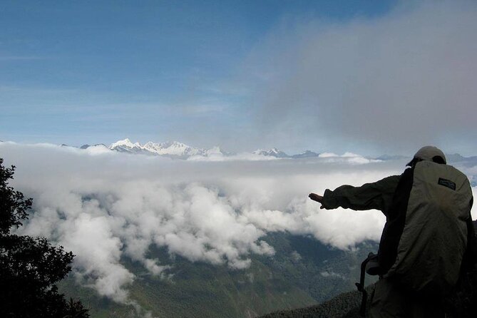 Salkantay Trek Standard 5D/4N - What the included support is worth