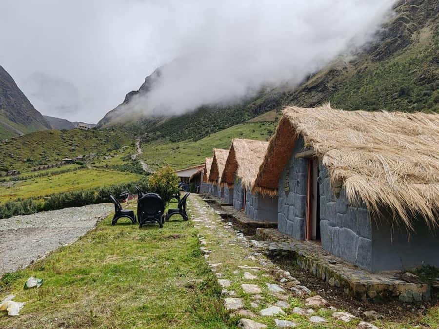 Salkantay Trek to Machu Picchu 5D/4N or 4D/3N by glamping - Key points to know before booking