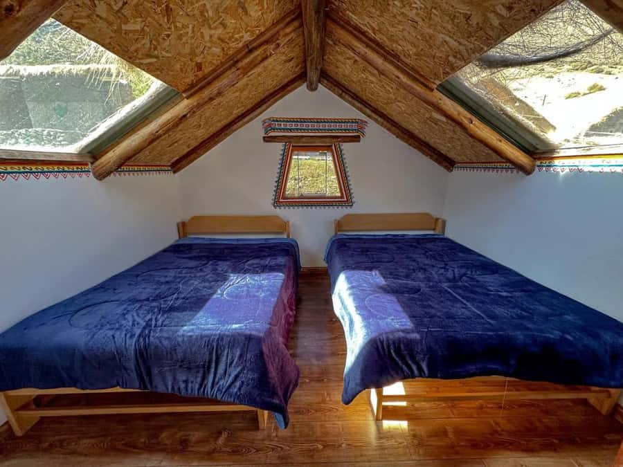 Salkantay Trek to Machu Picchu 5D/4N or 4D/3N by glamping - Day 4: Llactapata, Hidroeléctrica, and Aguas Calientes