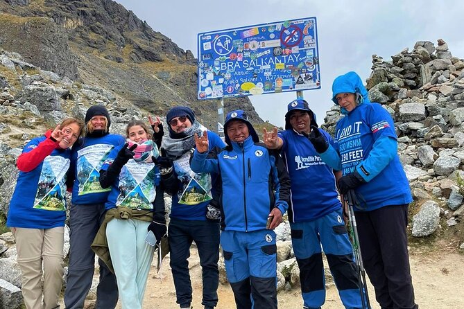Salkantay Trek to Machu Picchu in 4 days - Day one: Cusco to Mollepata and Humantay Lagoon
