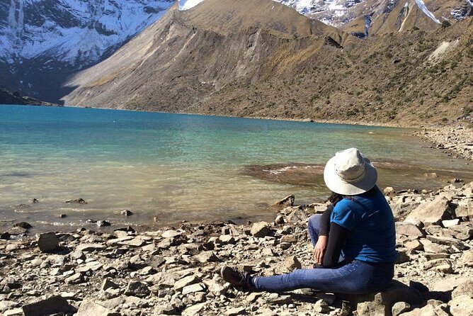 Salkantay Trek to Machu Picchu in 4 days - Day three: coffee farms and the railway to Aguas Calientes