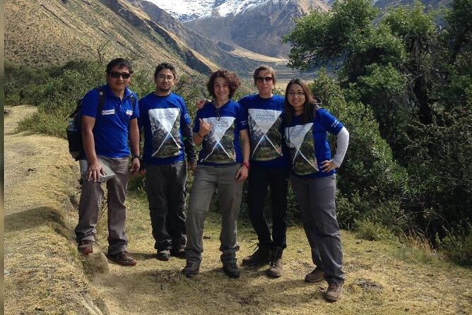 Salkantay Trek to Machu Picchu in 4 days - Who should book this trek?