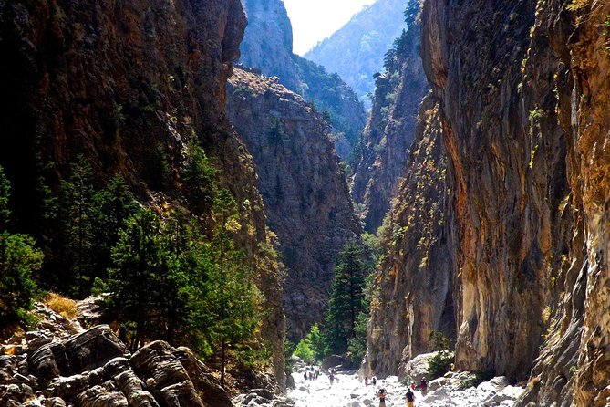 Samaria Gorge Hike from Heraklion region - The essential facts before you book