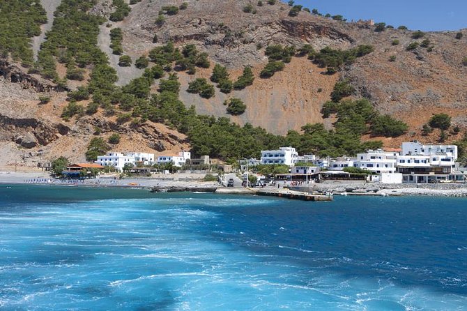 Samaria Gorge Hike from Heraklion region - Why this Crete hike is such a full day