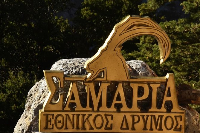 Samaria Gorge Hiking from Chania with Professional Hiking Guide - The early pickup and the Omalos Plateau