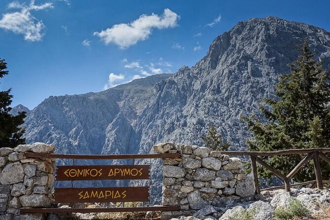 Samaria Gorge Hiking from Chania with Professional Hiking Guide - Ruins, kri-kri, and the Iron Gates