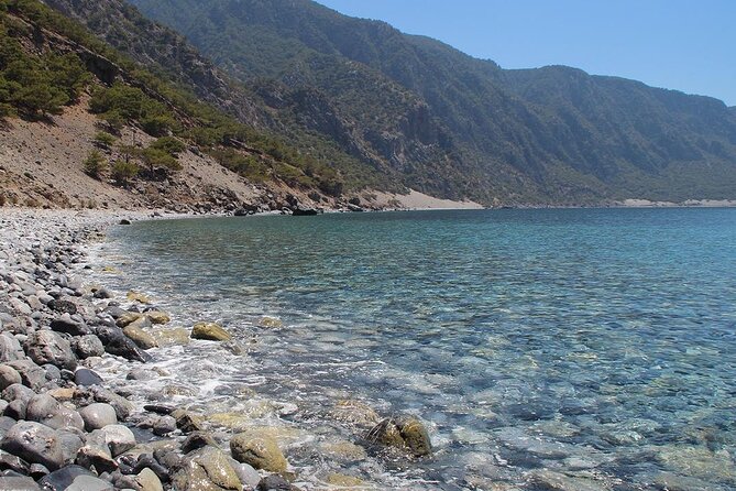 Samaria Gorge Hiking from Chania with Professional Hiking Guide - What the $51.89 price really covers