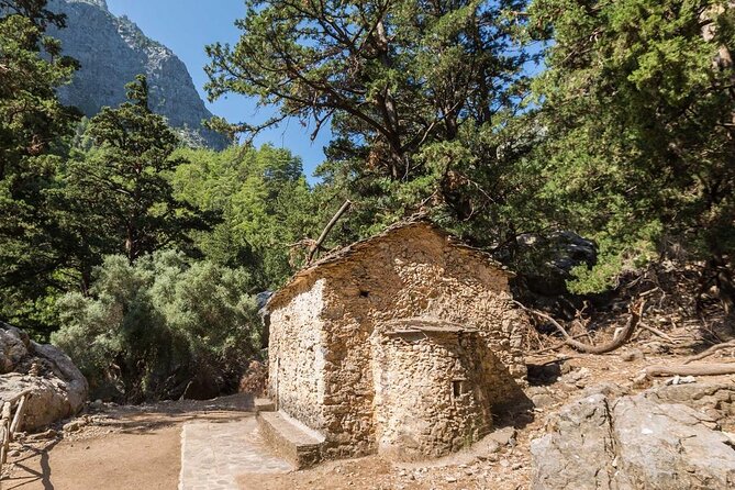 Samaria Gorge Hiking from Chania with Professional Hiking Guide - Who should book this hike?