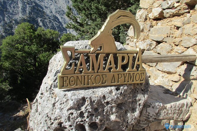 Samaria Gorge Trek: Full-Day Excursion from Chania with Guide - Agia Roumeli: lunch, a swim, and a useful pause