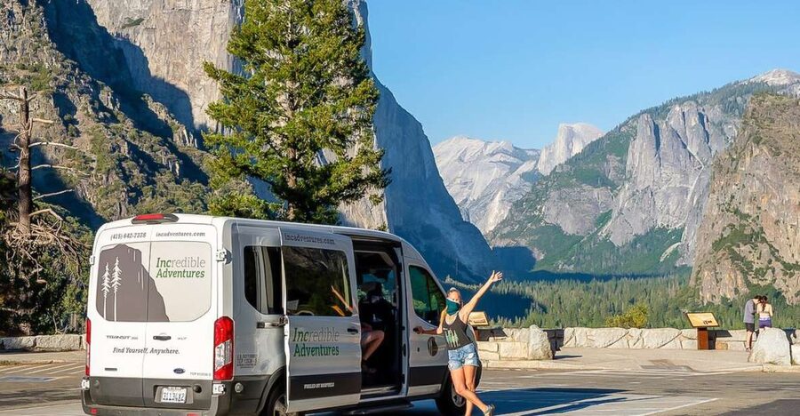 San Francisco: Day Trip to Yosemite with Giant Sequoias Hike - The Tuolumne Grove hike: beautiful, but not a soft option