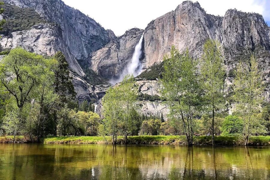 San Francisco: Day Trip to Yosemite with Giant Sequoias Hike - Tunnel View delivers the day’s postcard moment