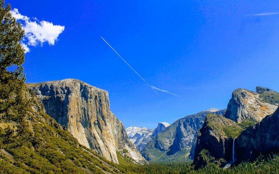 San Francisco: Day Trip to Yosemite with Giant Sequoias Hike - About 1.5 hours to make Yosemite Valley your own
