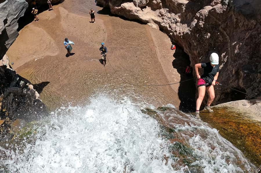 San Pedro de Atacama: Desert Tour with Canyoning & Trekking - Key points before you book