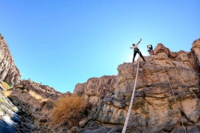 San Pedro de Atacama: Desert Tour with Canyoning & Trekking